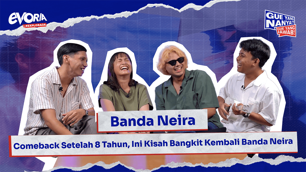 Banda Neira - GNGJ